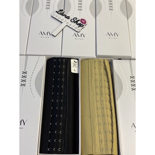 Đai siết eo nịt bụng AMY sline