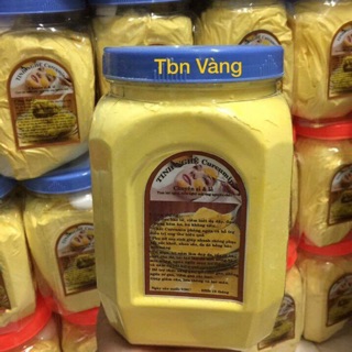 1kg tinh bột nghệ vàng nguyên chất