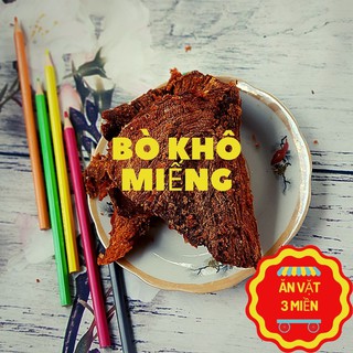 Bò Khô Miếng Phương Huyền Foods lọ 170g