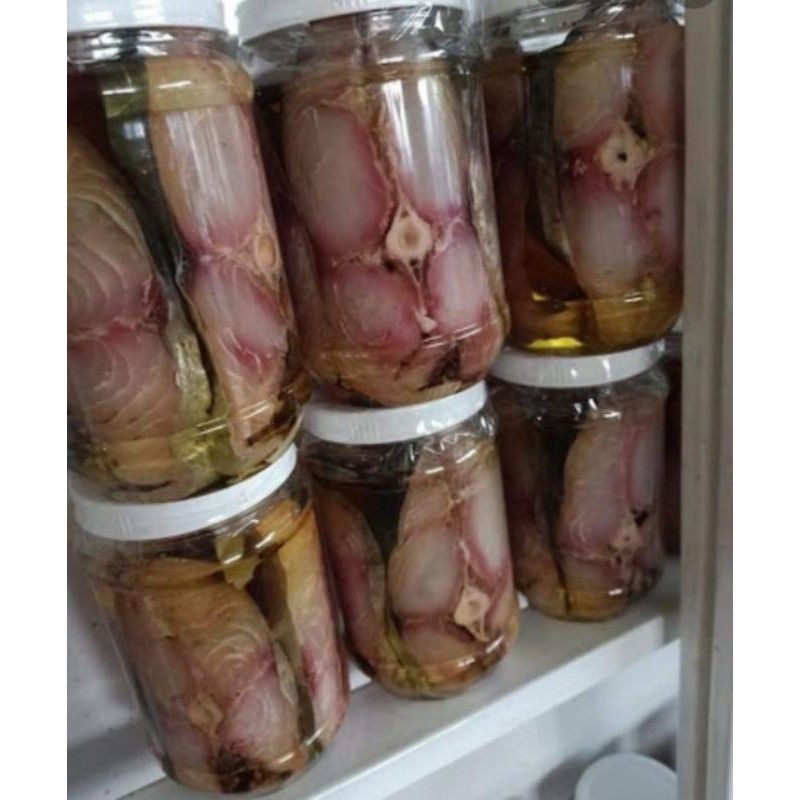 Mắm cá thu 500gr