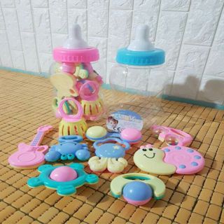 Bộ đồ chơi xúc xắc cho bé