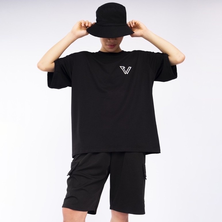 Áo thun unisex thương hiệu Vayal cực chất, áo phông nam nữ chất liệu cotton cao cấp thấm hút mồ hôi