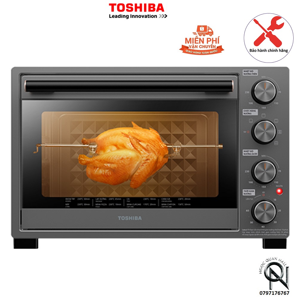 LÒ NƯỚNG TOSHIBA TL-MC35Z