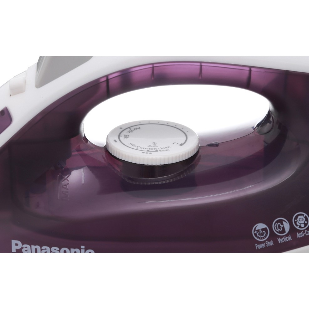 Bàn Là hơi nước Panasonic NI-M300T- Hàng chính hãng