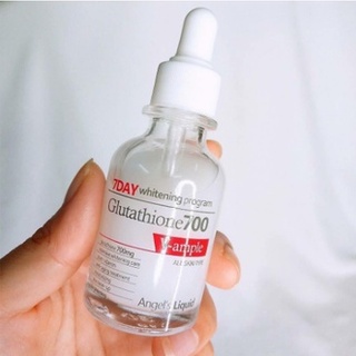 Serum Trắng Da 7Day Whitening Program Glutathione 700 V-ampoule