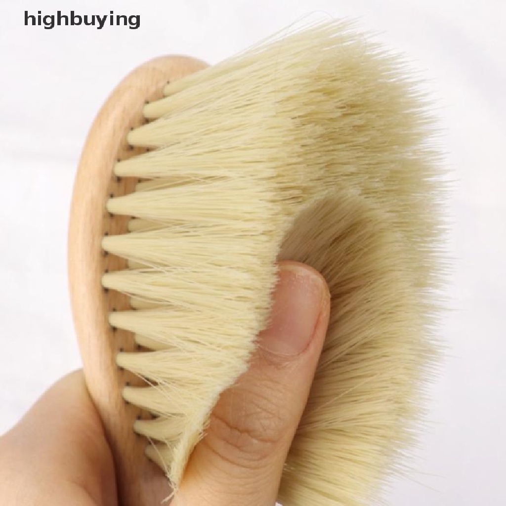 Lược Chải Tóc HBBJP5 Chuyên Dụng Dành Cho Thợ Cắt Tóc