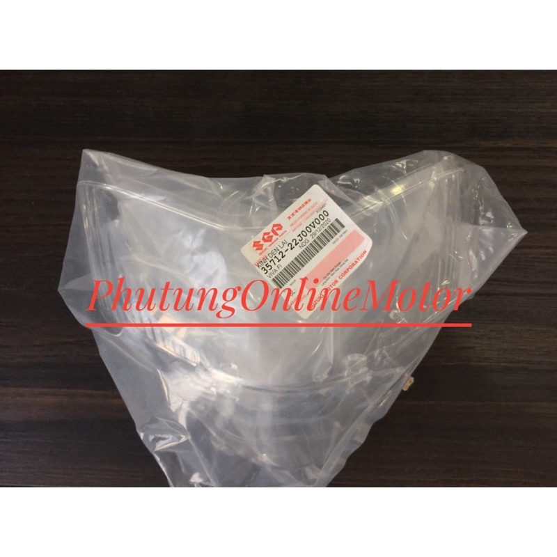 Mica đèn hậu suzuki viva fi 115