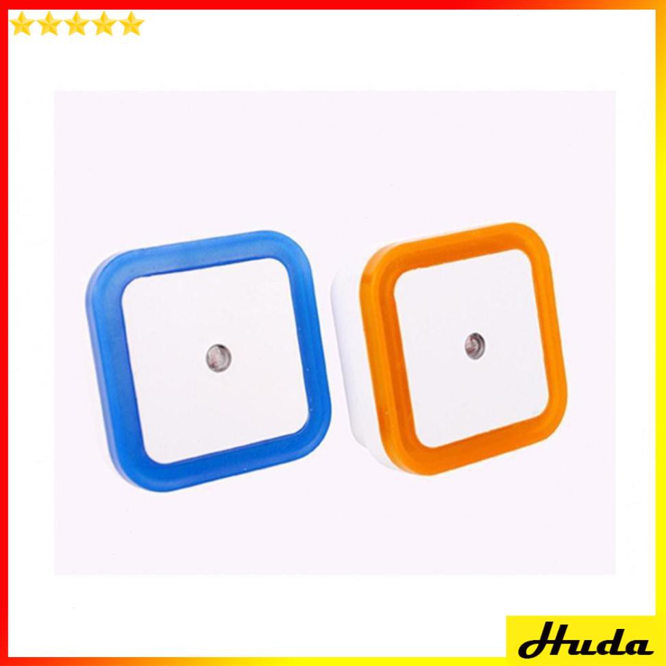 Bộ 2 đèn ngủ cảm biến ánh sáng tự động tắt mở - Bộ 2 đèn ngủ cảm biến ánh sáng DSG