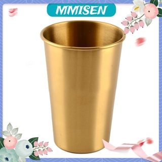 Ly Uống Bia Bằng Thép Không Gỉ 500ml