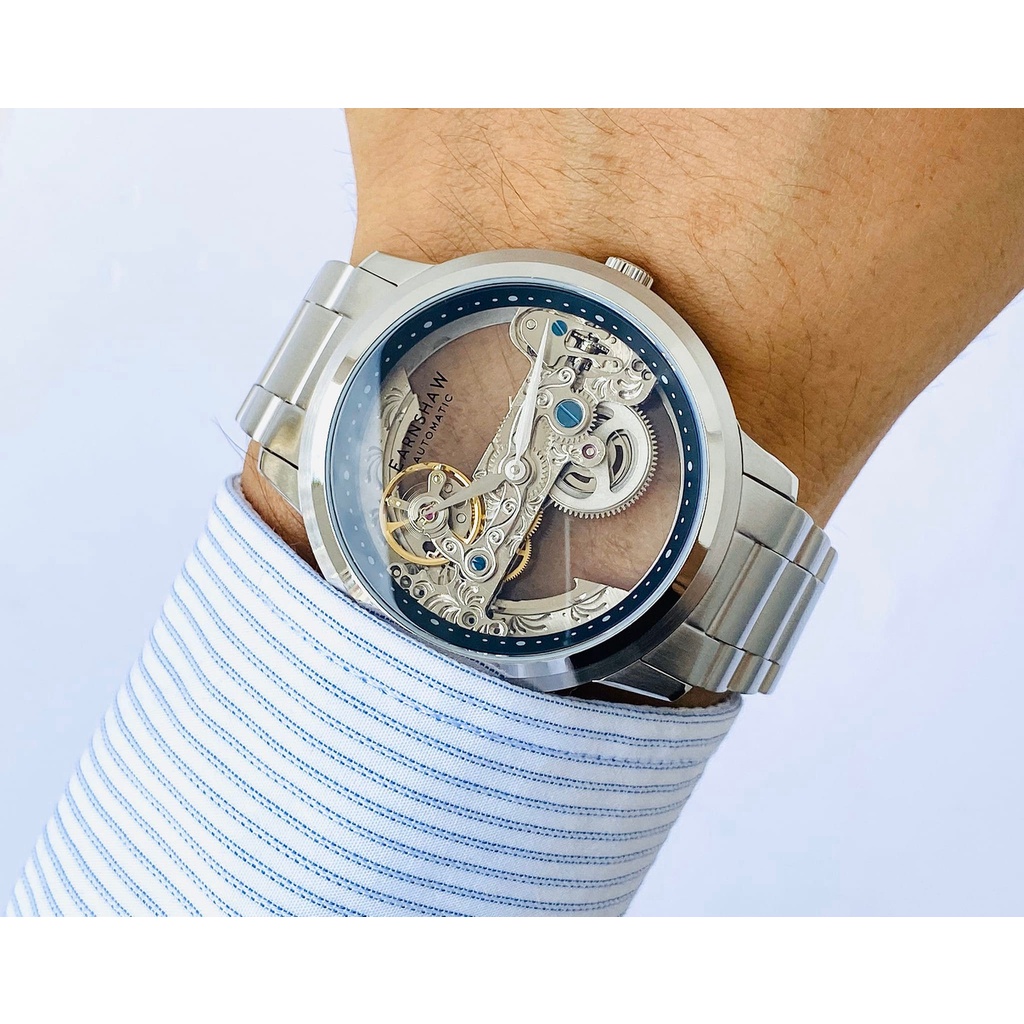 Đồng hồ nam  Thomas Earnshaw ES-8246-11 chính hãng tại 1959watch