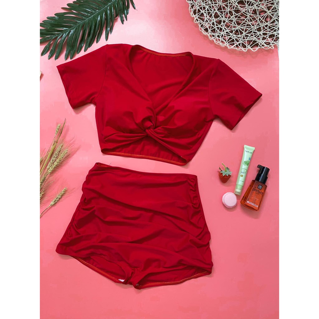 Bikini Nữ 2 Mảnh Quần Đùi Hàng Cao Cấp | BigBuy360 - bigbuy360.vn