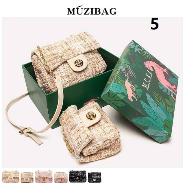 Túi muzibag👩🏻‍💻📬