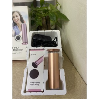 Máy chà gót và miếng chà gót - máy bảo hành 6th