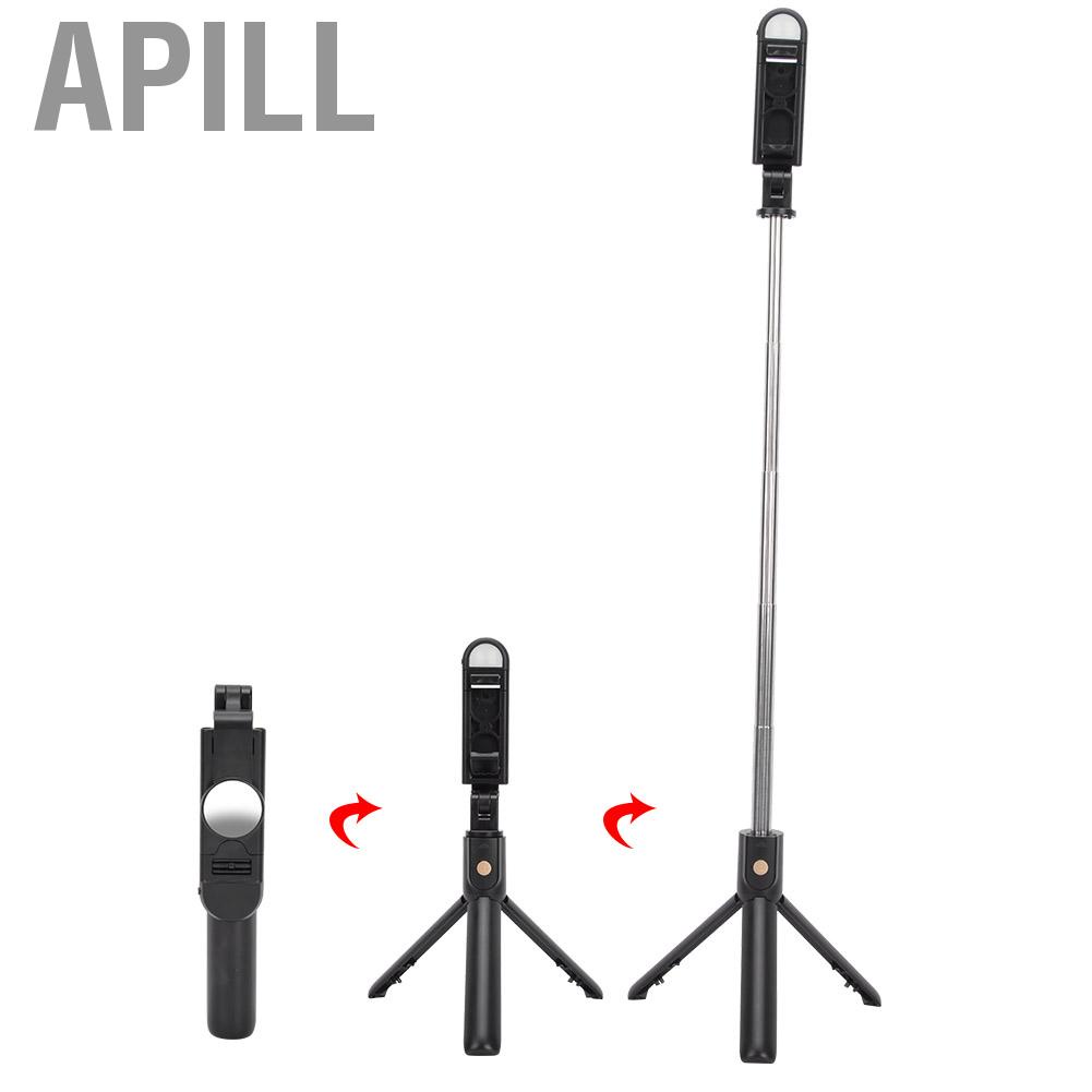 Giá Đỡ Ba Chân Hỗ Trợ Chụp Ảnh Apill K10-S Kết Nối Bluetooth | BigBuy360 - bigbuy360.vn