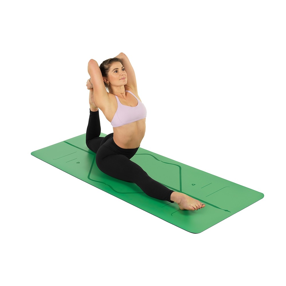 Thảm tập yoga định tuyến pu liforme 4.2mm Sportslink