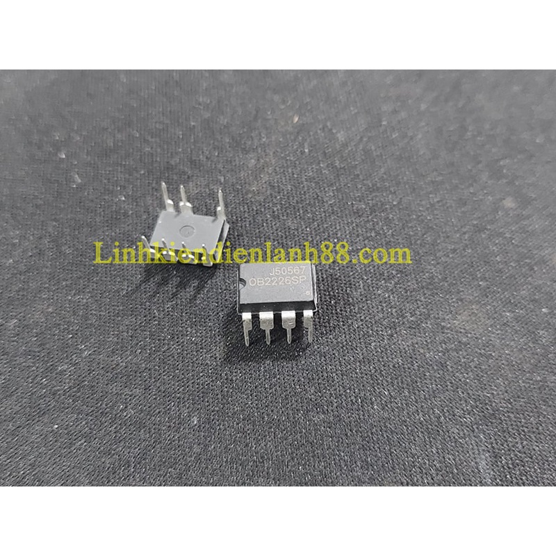 IC Nguồn OB2226SP OB2226AP OB2226 DIP-7 Mới Chính Hãng !