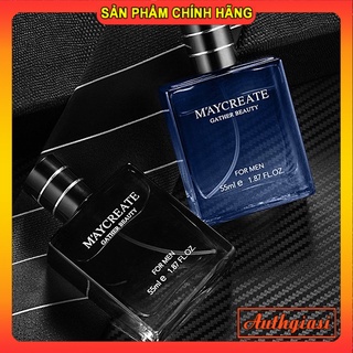 Nước hoa Maycreate For Men 55ml giữ hương thơm lâu