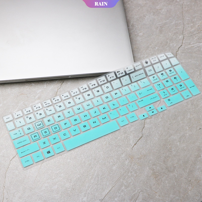 Vỏ silicone bọc bàn phím laptop HP 14 /15.6inch cho HP Pavilion Shadow Elves 5-RAIN
