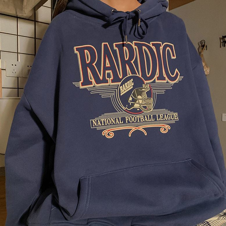 【Keroro】Áo Hodie Nỉ Bông Unisex  Dáng Rộng Phong Cách Ulzzang | BigBuy360 - bigbuy360.vn