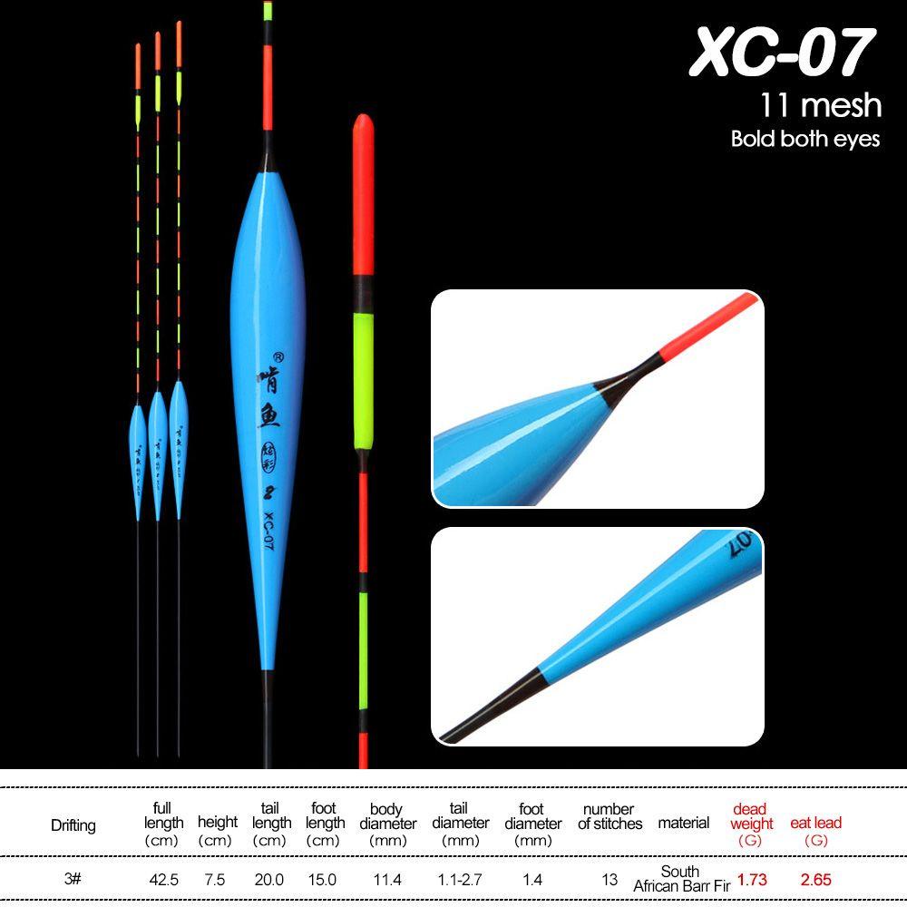 Phao Câu Cá Ban Ngày Chống Trượt Tiện Lợi