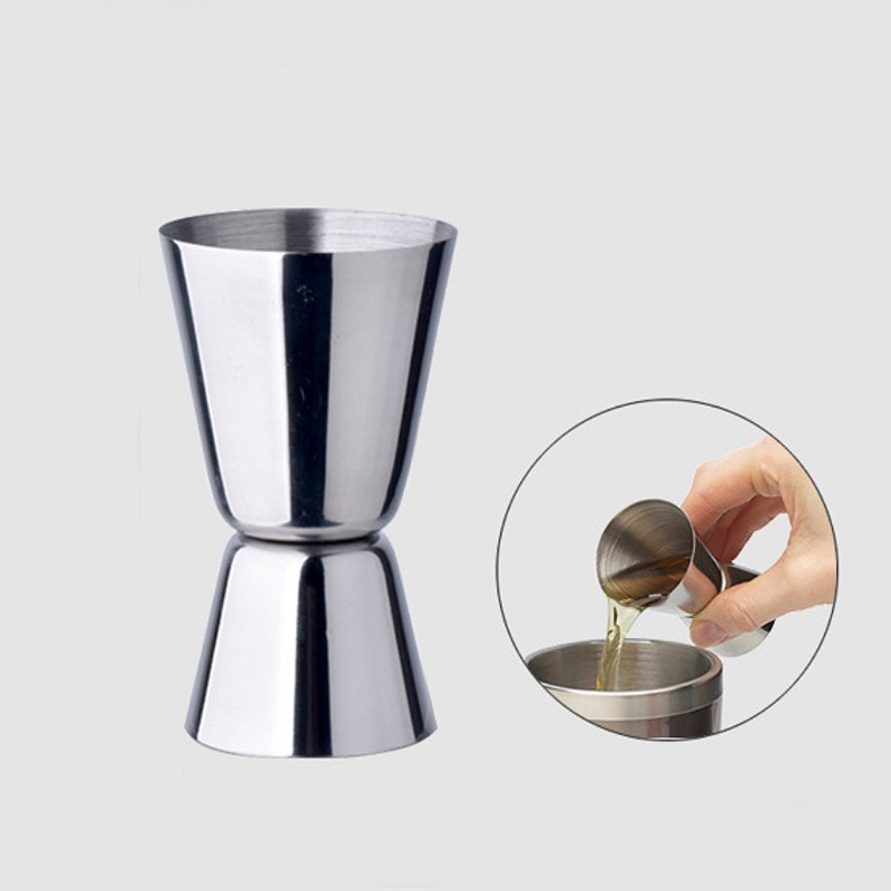 Set 5 Dụng Cụ Pha Chế Cocktail Chuyên Nghiệp Cho Bartender
