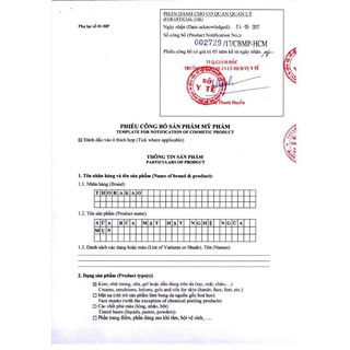 SỮA RỬA MẶT HẠT NGHỆ NGỪA MỤN THORAKAO