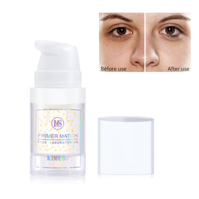 Kem lót trang điểm KIMUSE lâu trôi che phủ lỗ chân lông hiệu quả 6ml