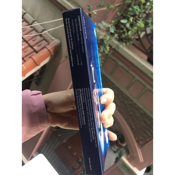 Ngậm ho Star ( Không đường, dành cho người tiểu đường, ăn kiêng)