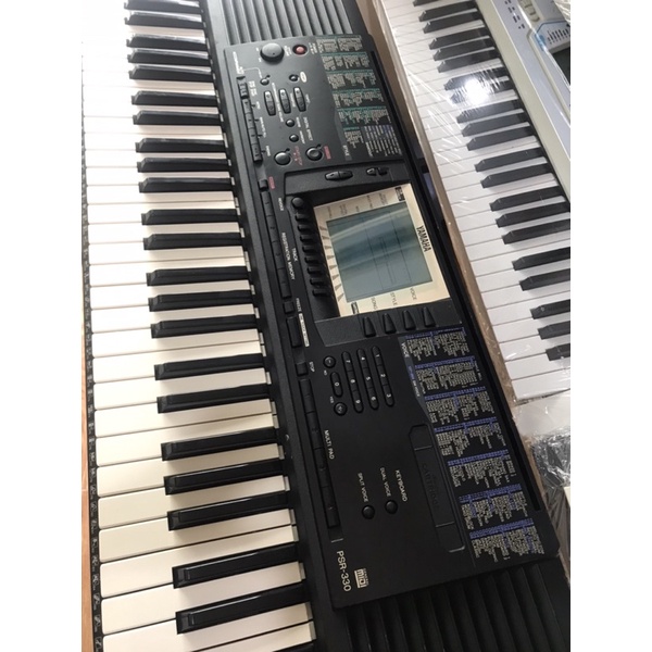 Organ Nhật Yamaha PSR -330 giá rẻ . âm thanh hay . bảo hành 1 năm