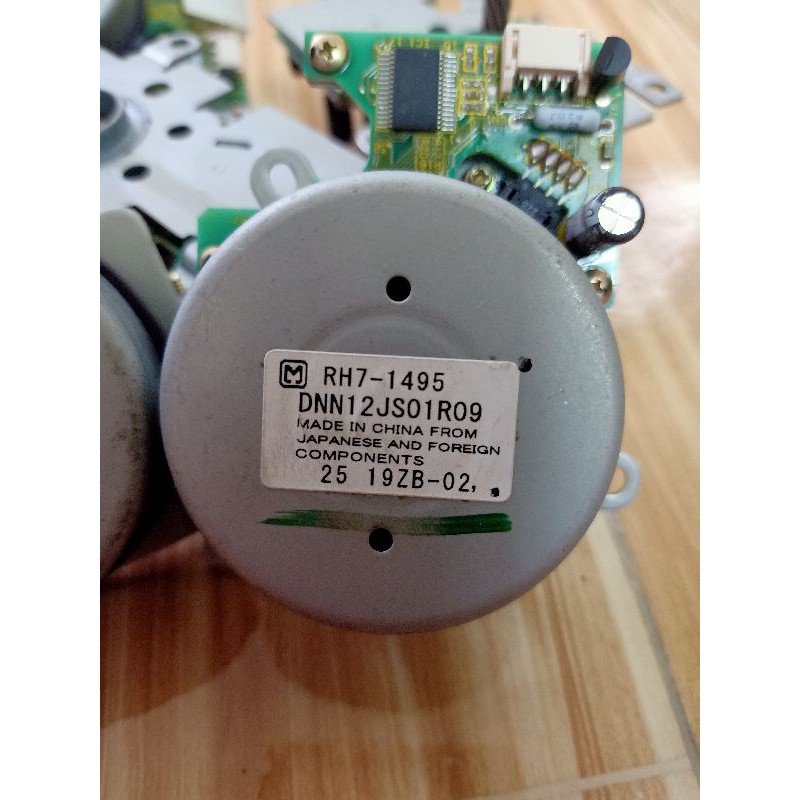 RH7-1495 Động cơ không than
