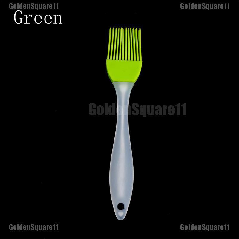 Cọ Quét Dầu Nướng BBQ Bằng Silicone Cách Nhiệt Tiện Dụng