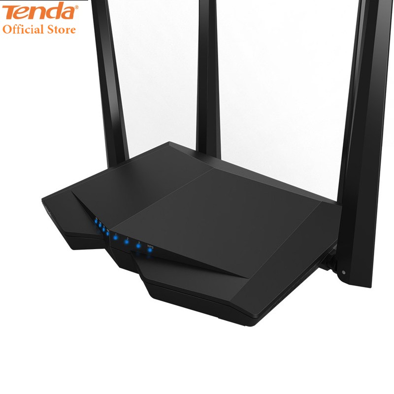 Thiết bị phát Wifi chuẩn AC 1200Mbps Tenda AC6 | BigBuy360 - bigbuy360.vn
