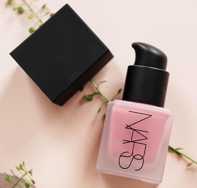 Má hồng kem NARS Liquid Blush ( auth)