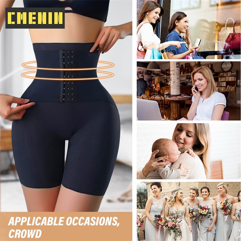 Quần Định Hình Cơ Thể Co Giãn Tốt Thoáng Khí Dành Cho Nữ # S0233