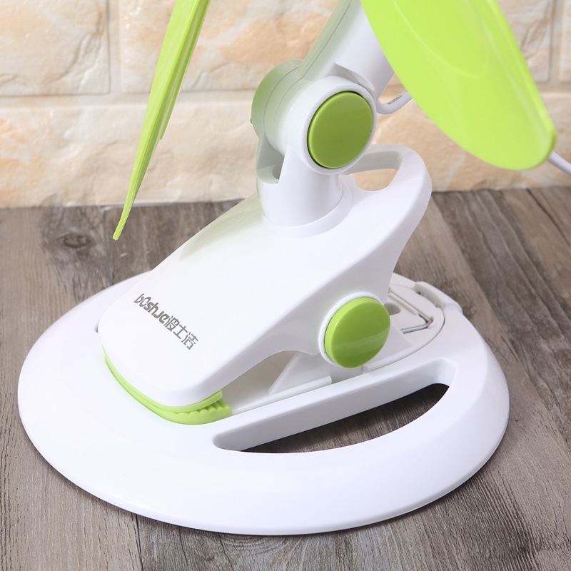 Quạt Điện Để Bàn Làm Mát 220V Thiết Kế Nhỏ Gọn Yên Tĩnh