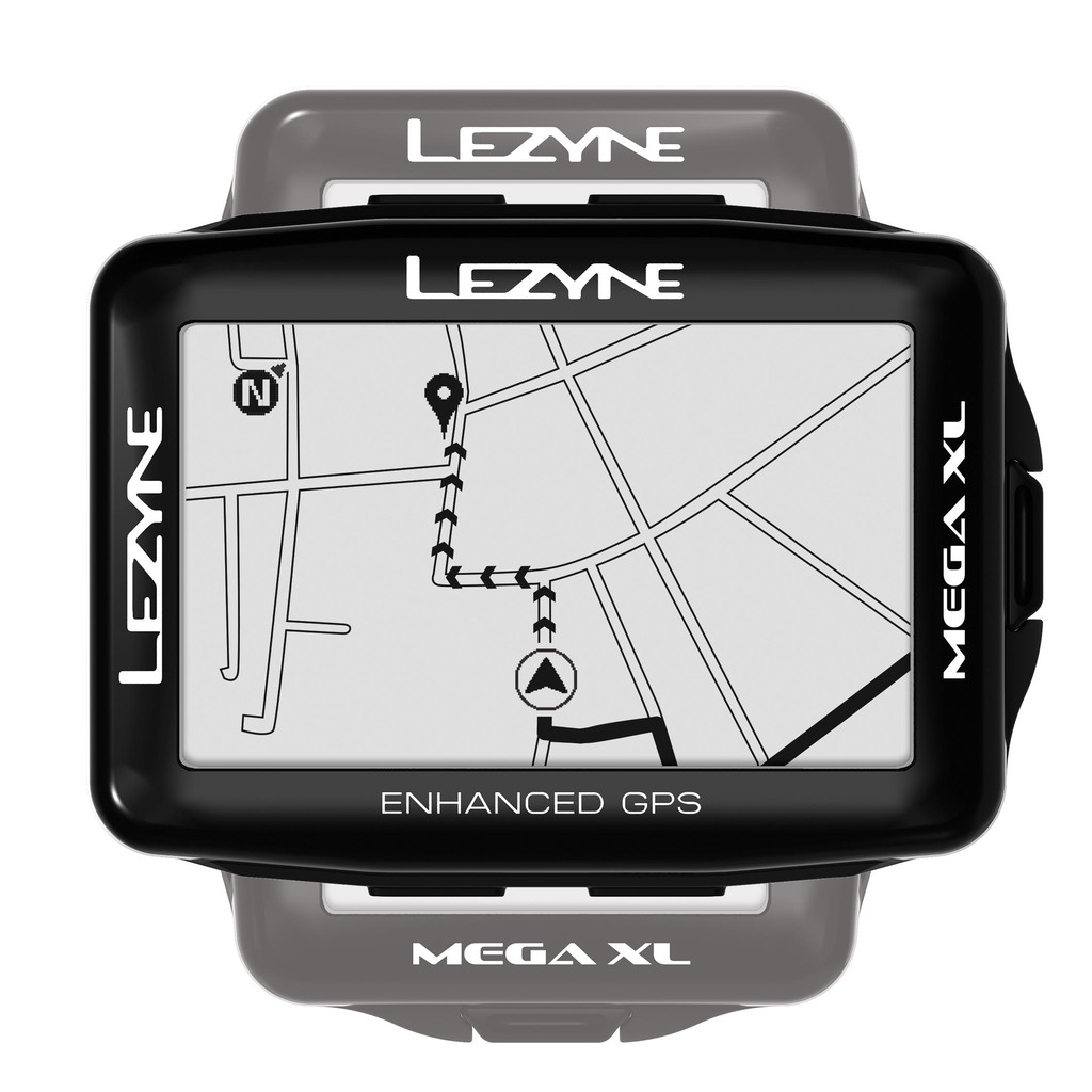 [CHÍNH HÃNG] ĐỒNG HỒ ĐO TỐC ĐỘ LEZYNE MEGA XL GPS
