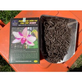 Phân dơi hữu cơ cao cấp Hùng Nguyễn Ben03 0.5kg - Chính hãng