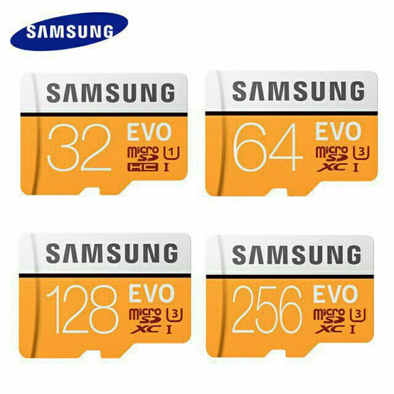 Thẻ Nhớ SAMSUNG MIRCO SD 100% 8GB 16GB 32GB 64GB 128GB 256GB 512GB 1TB