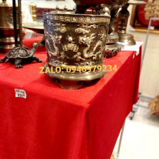 Bát hương đồng