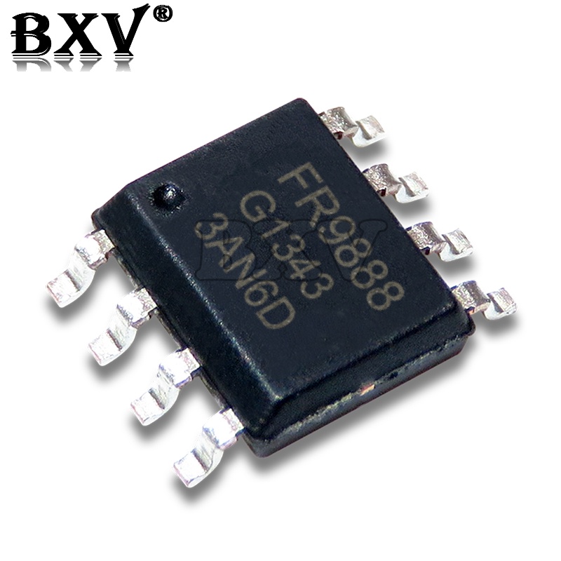 10 Cái / lốc FR9888 SOP Mobile DVD Chip IC Generation