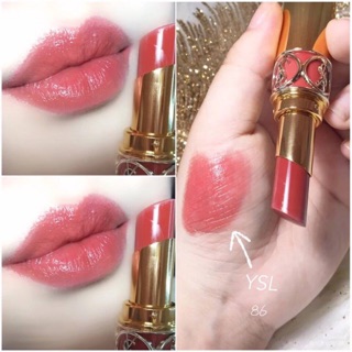 Lịch Sử Giá Son Ysl Rouge Volupté Shine 86 Cập Nhật 8/2023 - Beecost