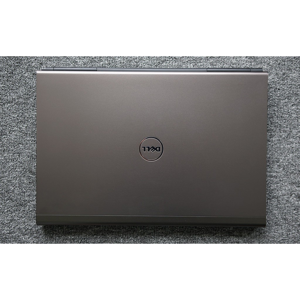 Dell Precision M4800 (Core I7-4800MQ 8CPU, Ram 8GB, VGA K1100M, FullHD 1080) máy trạm siêu bền! | BigBuy360 - bigbuy360.vn