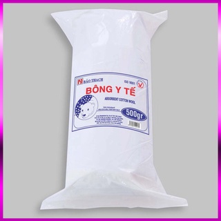 Bông gòn y tế 500g bảo thạch