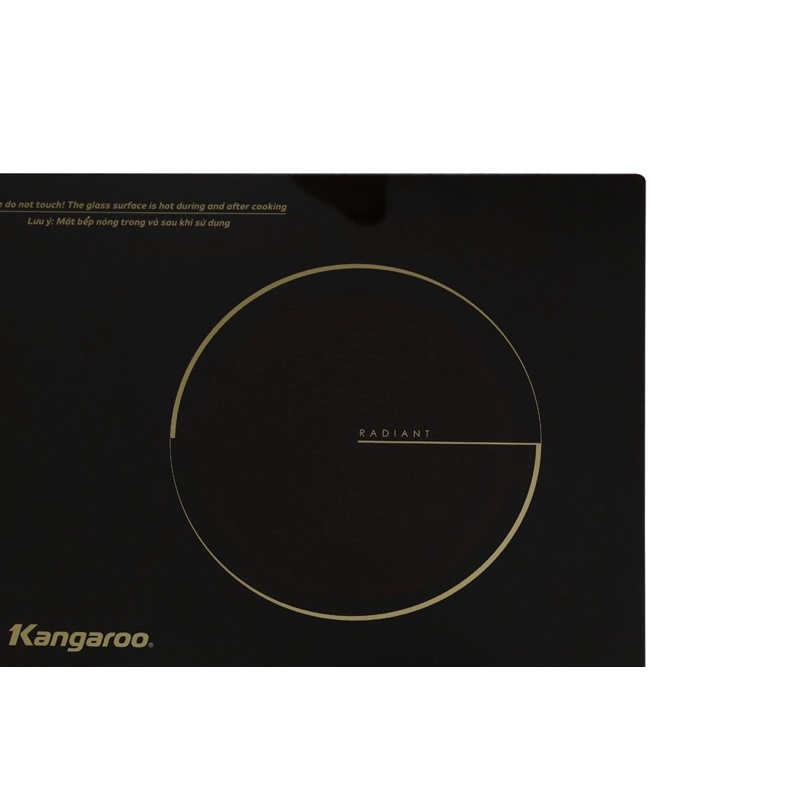 Bếp từ hồng ngoại lắp âm Kangaroo KG499N - HÀNG CHÍNH HÃNG