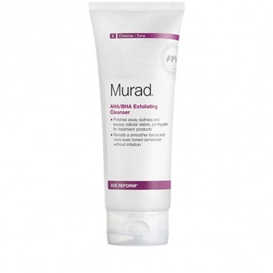 Sữa rửa mặt tẩy da chết AHA/BHA Exfoliating Cleanser