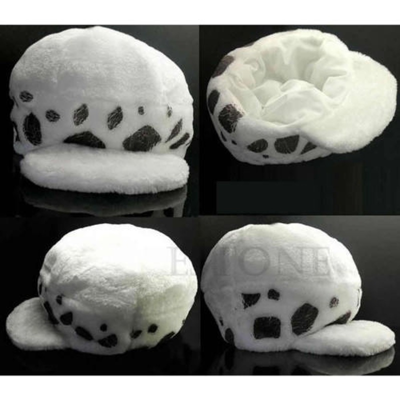 Nón hóa trang nhân vật Trafalgar Law trong phim hoạt hình One Piece