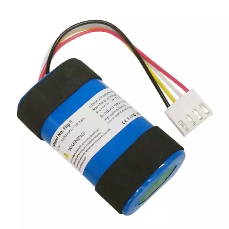 Thay pin Jbl Flip 5. Pin thay cho loa jbl Flip 5 hàng chính hãng. 2mshop
