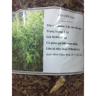 Cây cúc tân - từ bi phơi khô 1 ký