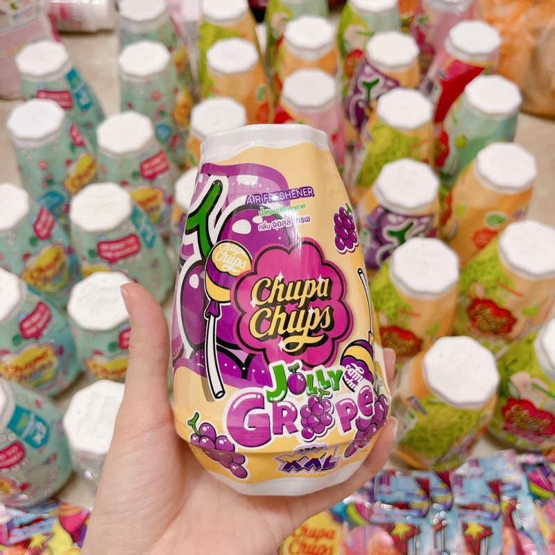 Sáp Thơm Chupa Chups