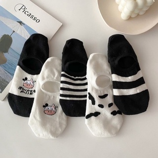 Vớ / Tất lười bò sữa 🐄